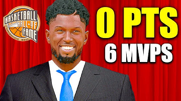 Can I Win MVP WITHOUT Scoring?