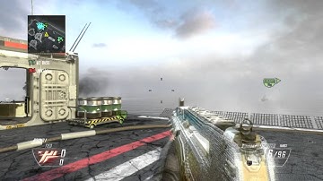 BO2 Trick Shot tutorial ~Burst Load~