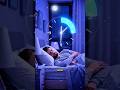 What Happens to Your Brain When You Sleep 😴 #facts #biology #shorts