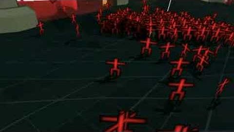 Multiwinia "King of the Hill" Video