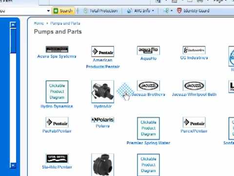 systems biology pumps and parts for spas and pools.mp4