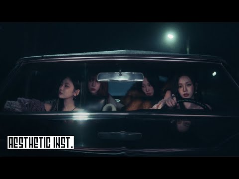 aespa 에스파 'Drama' Inst. Teaser