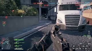 Playing Battlefeild. level up and killing on the battelfeild.