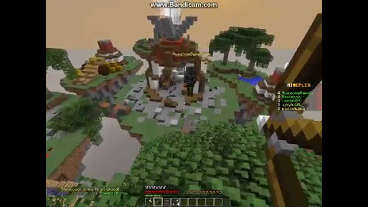 Minecraft idiots:Rulebreakers#1-Mineplex