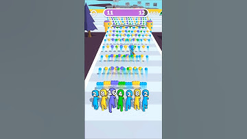 MERGE GRABBER GAME || MERGE GRABBER GAMEPLAY WALKTHROUGH #shorts​ #viral​ #mergegrabber​