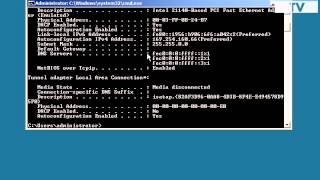 Change Hostname of Windows Server Core 2008