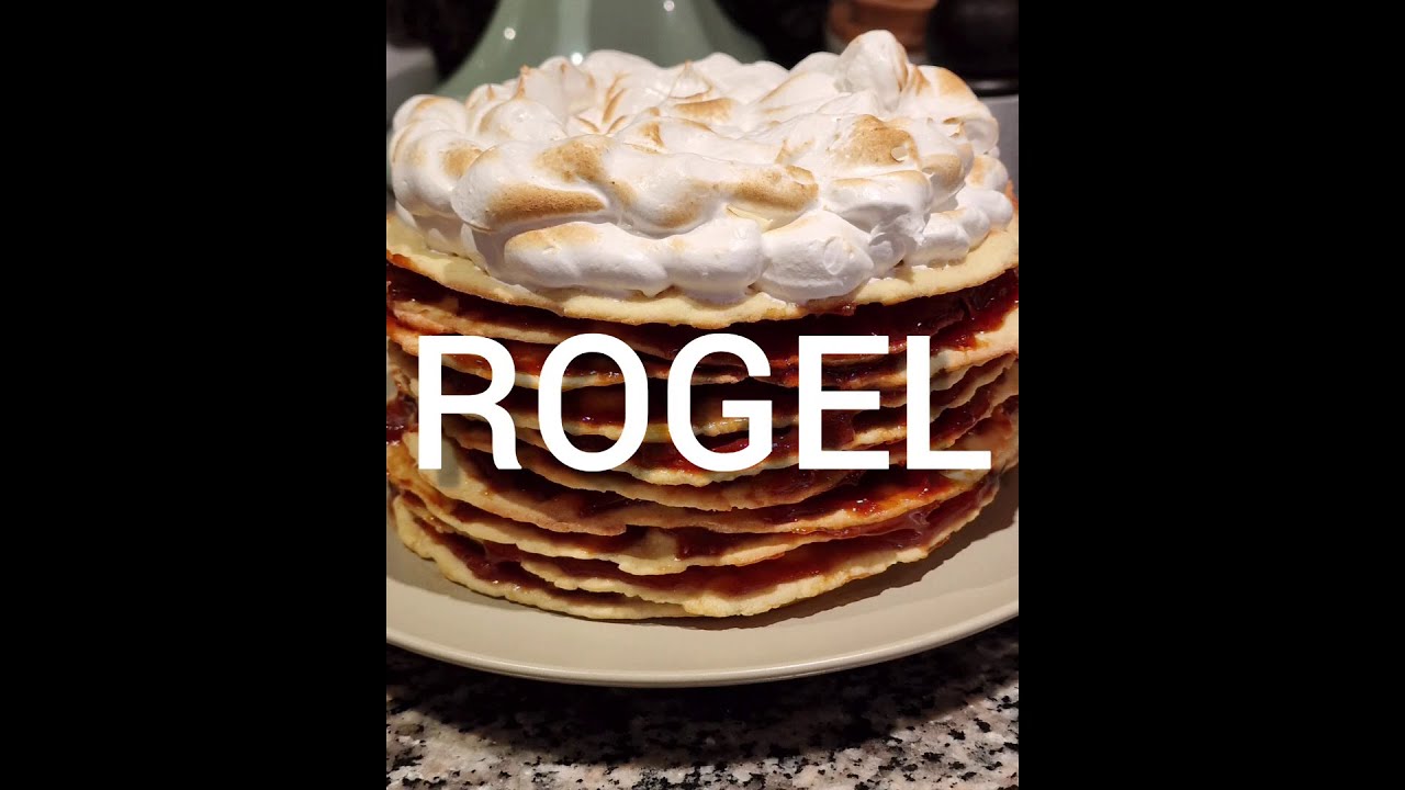 Rogel! receta tradicional » Ampajua » 2022 October