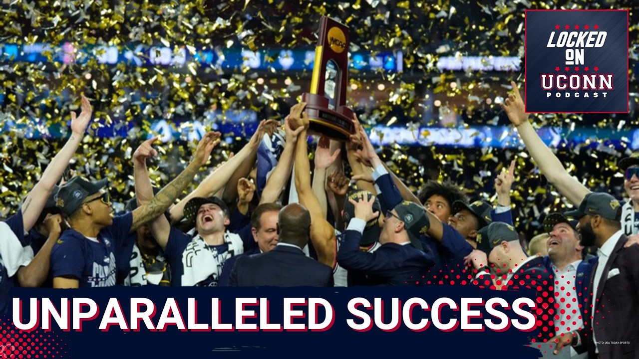EXCLUSIVE AD INTERVIEW: UConn Athletics Under David Benedict Has Brought UConn to NEW HEIGHTS