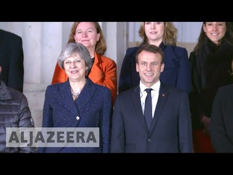๐ซ๐ท ๐ฌ๐ง France-UK relations: Leaders meet to discuss security