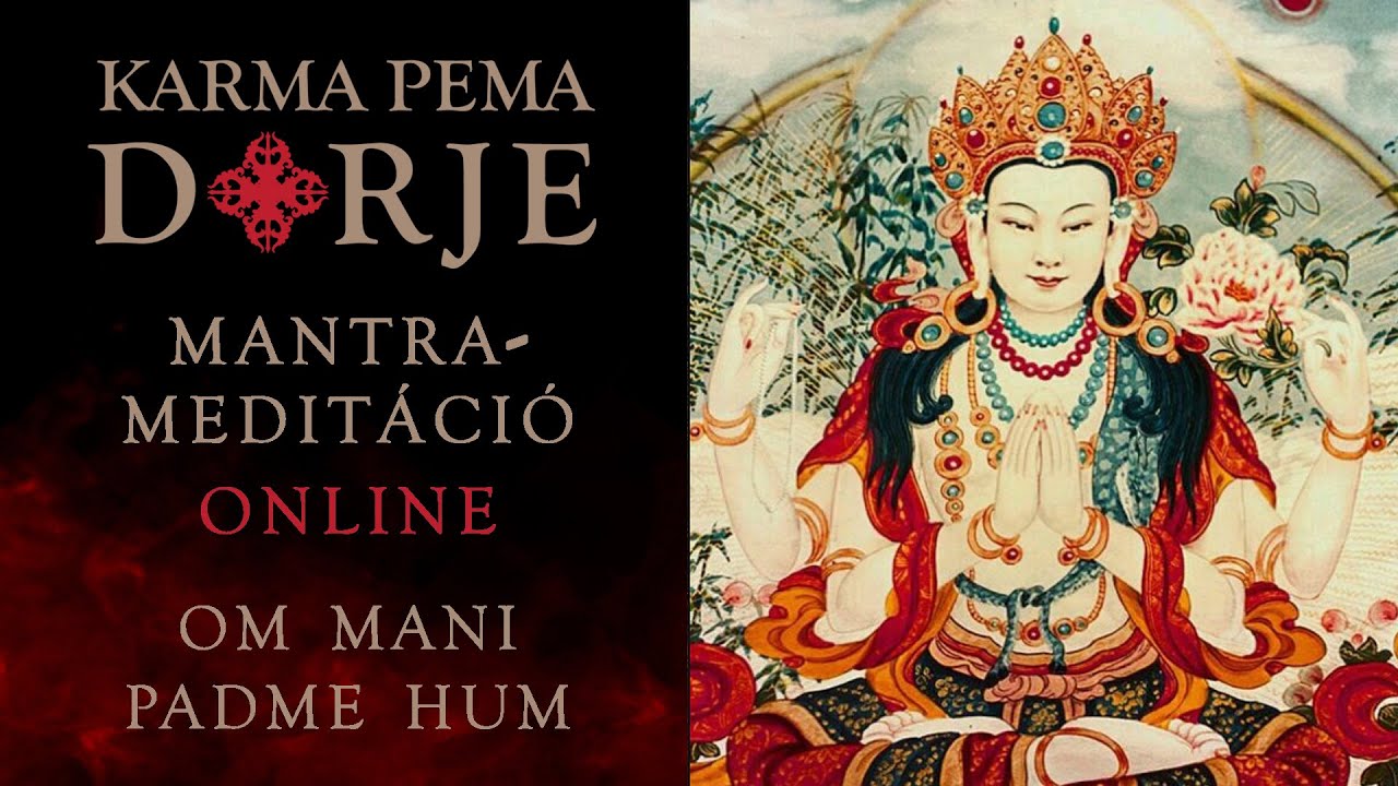 Krishna Das Om Mani Padme Hum