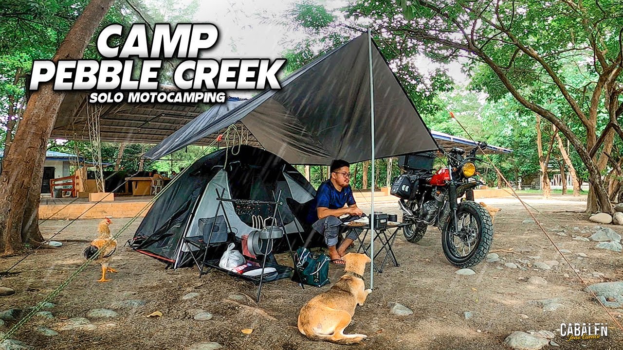 Pinaka magandang Campsite sa Mayantoc Tarlac