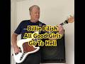 Billie Eilish,All good girls go to hell bass cover.Love this part.#shorts#Billie Eilish#Bass cover.