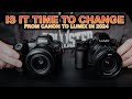 Canon R6 II vs Panasonic Lumix S5 II : The Truth Will Shock You