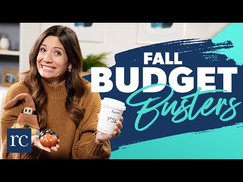 Top 10 Things People Waste Money On In the Fall
