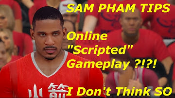 NBA 2K15 How to Play Online Defense Offense Tips: Houston Rockets + Atlanta Hawks Highlights