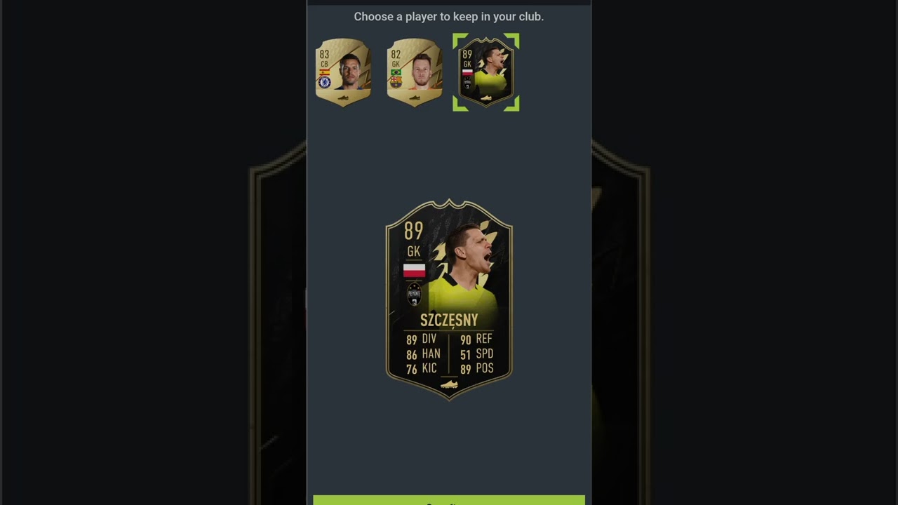 Opening 82+ player pick new Fifa 22 