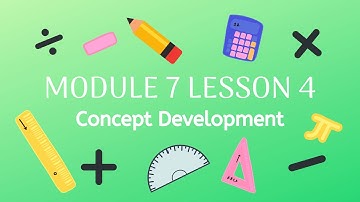 M7L4 Concept Development