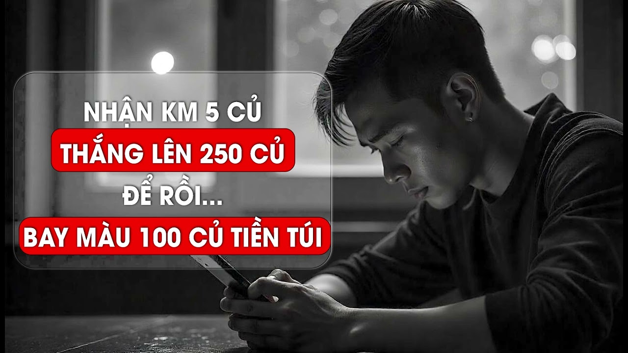 sự khốn nạn mà baccarat mang lại