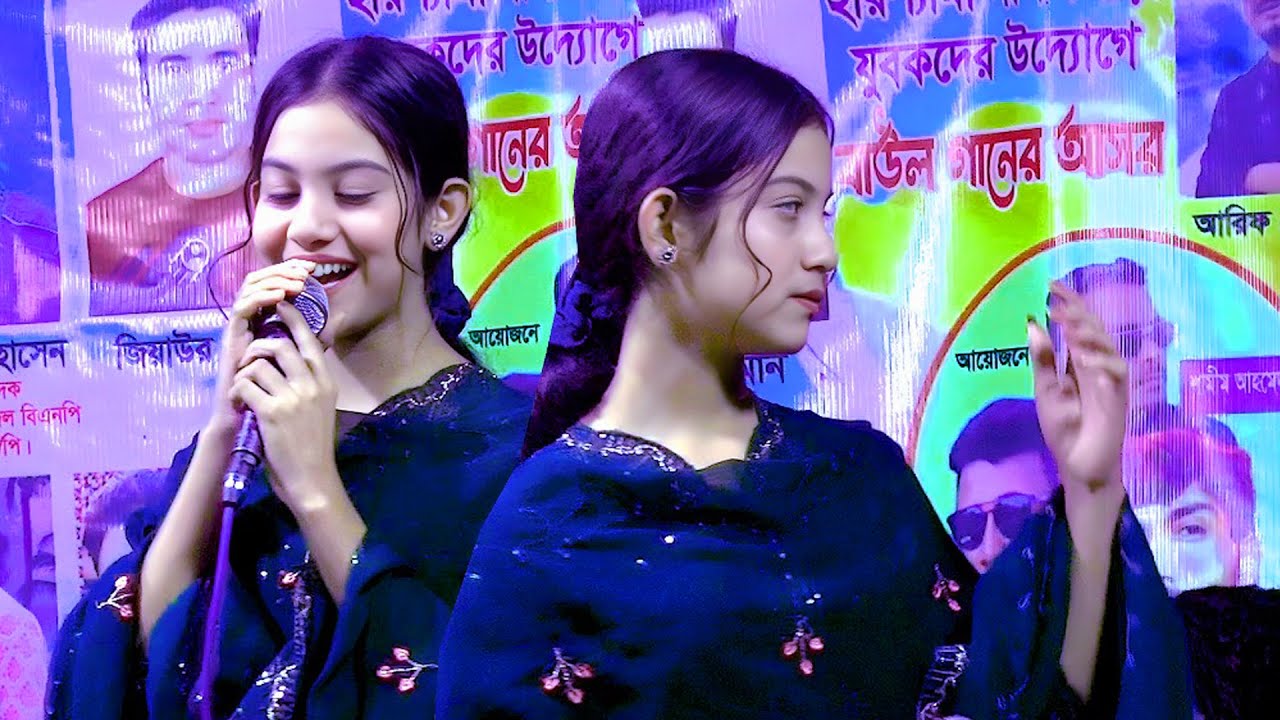 শিল্পী জুই সরকার | যাওয়া যদি জায়গা থাকতো, তোর দুয়ারে আসতাম না | Jawar Jodi Jaiga Thakto