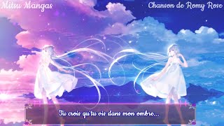 Nightcore French ♪ Sans toi - Romy Rose ♪ + Paroles HD