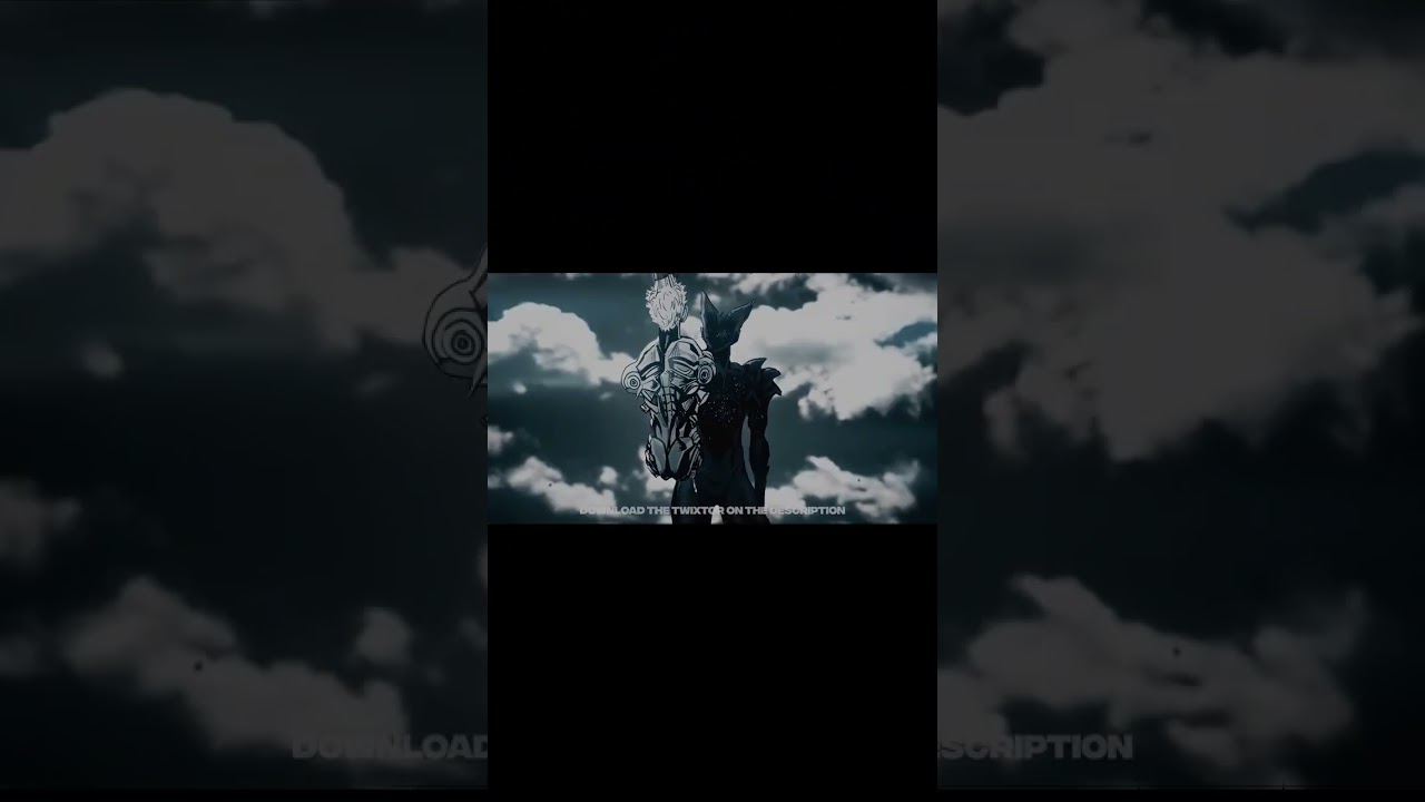 One punch man / Manga edit ‎@Walterisreal  here you go