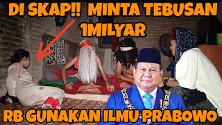 Download Lagu RB DATANGI DUKUN SKAP ISTRI PEJABAT MINTA TEBUSAN 1M MP3