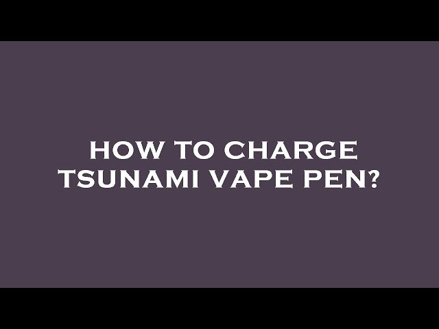 tsunami vape battery instructions CCELL PALM PRO BATTERY main image 0