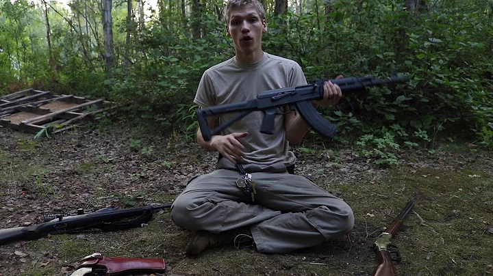 My Top 5 Homesteading Guns