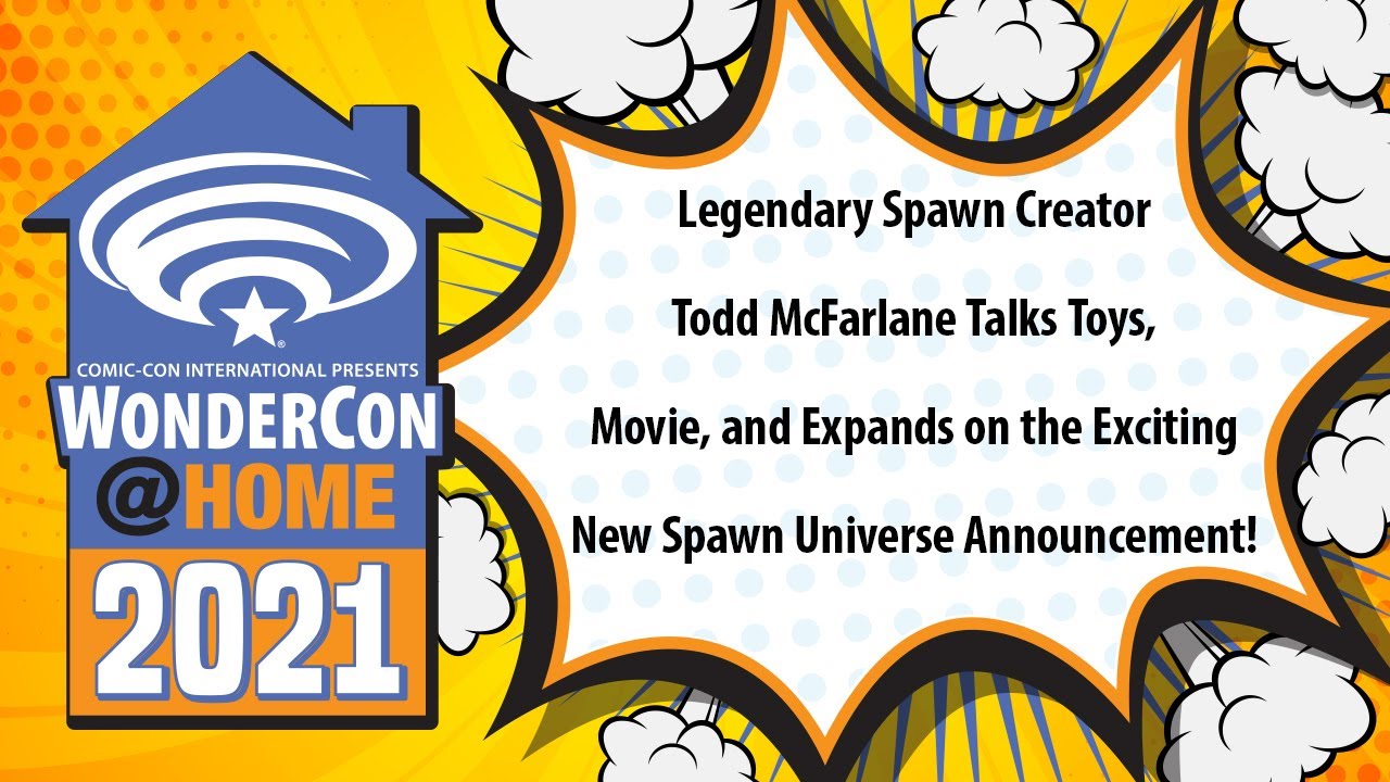 Spawn Creator Todd McFarlane Expands on the Exciting New Spawn Universe ...