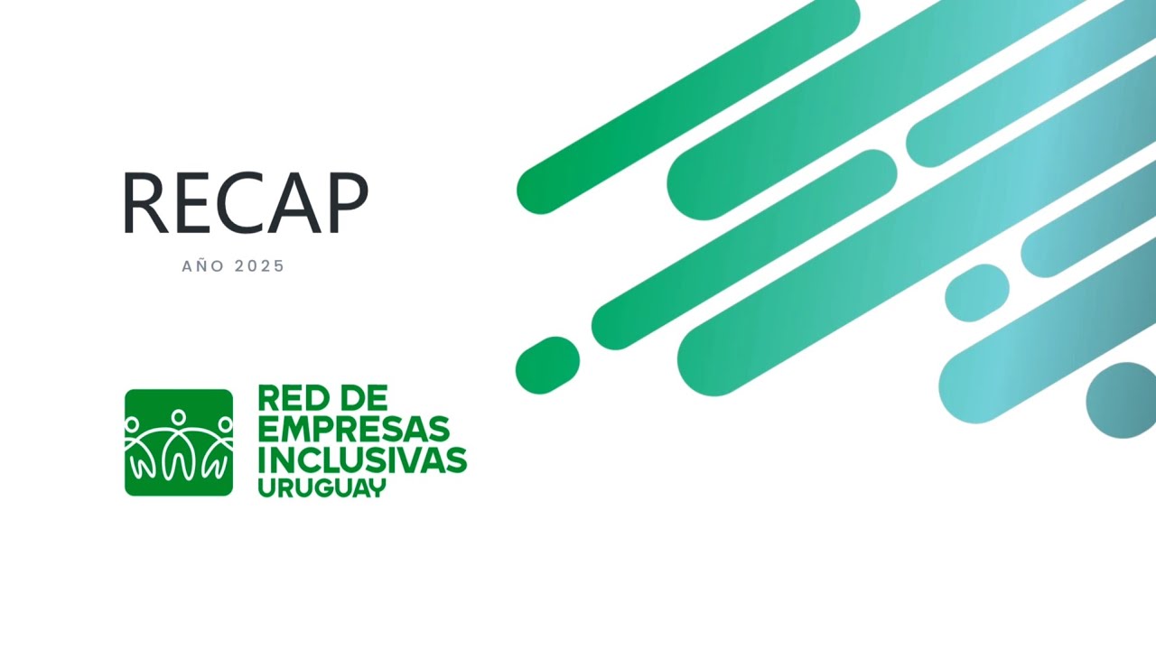 Memoria 2025 - Red de Empresas Inclusivas de Uruguay 