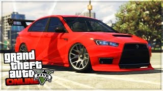 Gta 5 Online Karin Kuruma Armored Full Customization Gta 5 Paint Job Guide