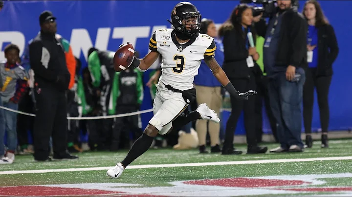 Shaun Jolly || CB Appalachian State || 2021 NFL Dr...