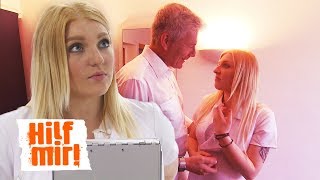 Doktorspiele - Krankenschwester steht auf Oberarzt | Teil 1 | Hilf Mir!