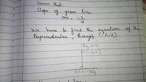 Mathematics Class 12 Chapter # 2 (The Straight Line) Ex: 2.5 Question # 8