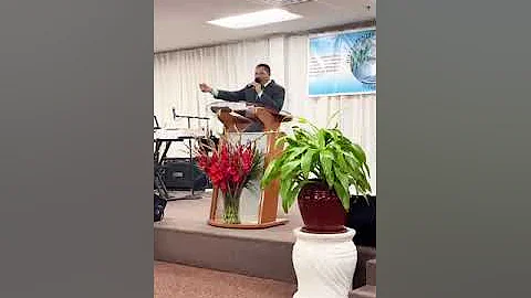 Predica Rev. Jorge Paguada / Fuente De Vida