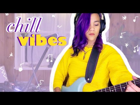Here's Something Simple. | Damielou LIVE LOOPING