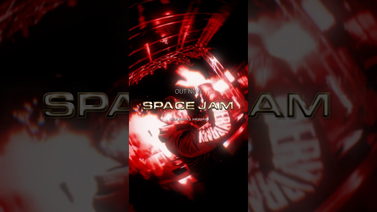 Let’s start the 2026 with a new song 🔥🤯 SPACE JAM with 