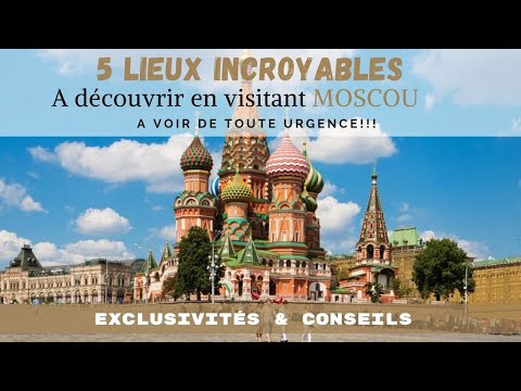 Vidéo: Quelles Expositions Ouvriront à Moscou En Juin