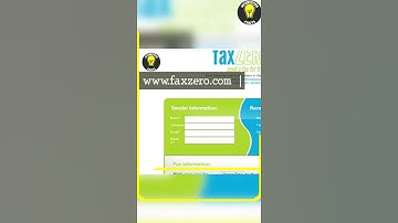 Send Fax by Email Website #shorts