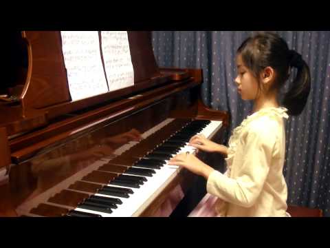 Wagner: Wedding March - Tiffany Chang, Piano