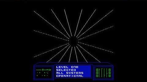 time-gate try to play zx spectrum game OatmealBreakfast Plays A Video Game Episode 289