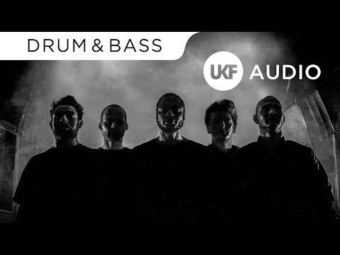 I Am Legion - Dust Descends (Ft. Strange U) (Noisia x Foreign Beggars)