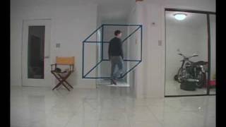 Crazy Cube Illusion!