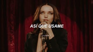 Dove Cameron - Use Me (Brutal Heart) (ft. Diplo & Jhonny Blue Skies) || Video Oficial + Sub. Español Resimi