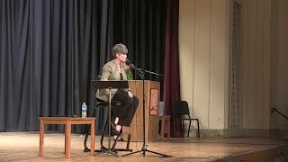 Sen. Joni Ernst answers questions about medicaid cuts and rural Iowa