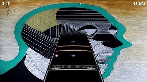 VOLA - Gutter Moon (Drum Chart)