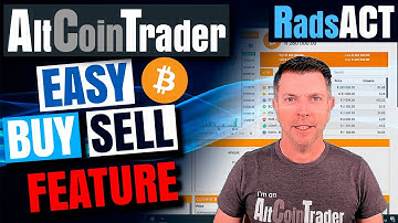 Easily buy and sell bitcoin and cryptocurrencies on #AltCoinTrader.co.za