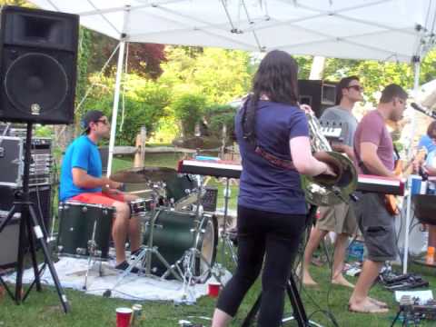 Slow Lights - Wicked Bones (Live 5-25-14)
