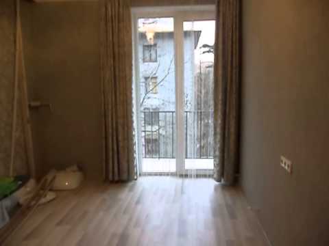 იყიდება 2 ოთახიანი ბინა საბურთალოზე