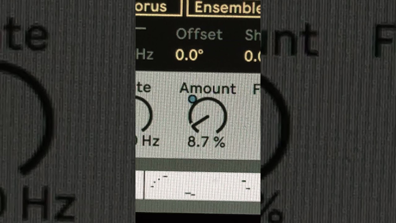 How To Make Ableton Sound *LOFI*  #ableton #musicproducer #sounddesign
